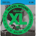 D'addario EXL 130 – Hledejceny.cz