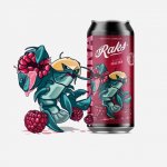 Raks Limonáda malina 0,5 l – Zboží Dáma