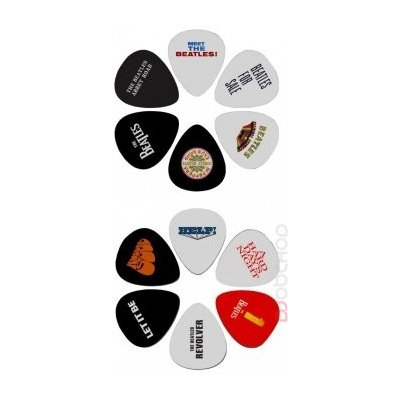 Perris Leathers Beatles Picks Picks VI