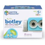 Learning Resources Botley Programovatelný robot 45 dílů – Zboží Dáma