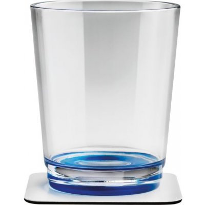 Silwy magnetická sklenic Barvy Modrý 6 x 250 ml