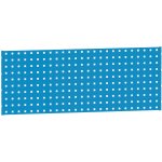 POLAK Závěsné panely perforované na zeď NPPZ [červená RAL 3000] – Hledejceny.cz