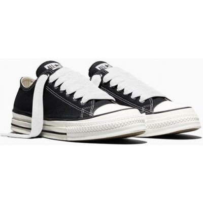 Converse Chuck Taylor Throwback A19080C Black – Zbozi.Blesk.cz