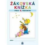 Žákovská knížka pro 5. třídu – Hledejceny.cz