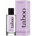 RUF Taboo Espiegle Sensual Fragrance for Her 50ml – Sleviste.cz