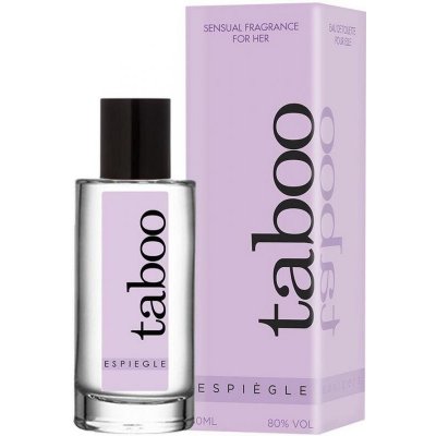 RUF Taboo Espiegle Sensual Fragrance for Her 50ml – Sleviste.cz