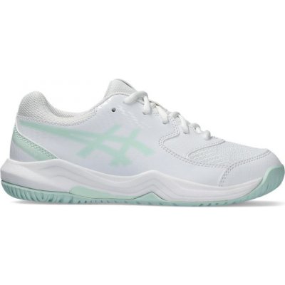 Asics Gel-Dedicate 8 GS - white/pale blue