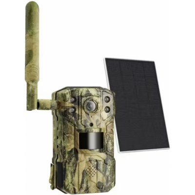 BOT HUC1 4G se solárním panelem – Sleviste.cz