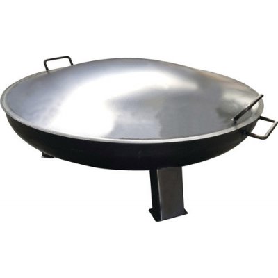 Buschbeck Ochranný kryt na ohniště, vhodné pro: zahradní ohniště s ? 80 cm – Hledejceny.cz