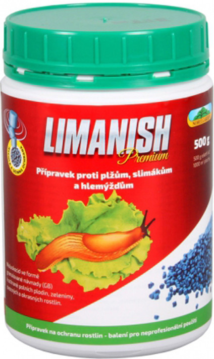 NOHEL GARDEN Moluskocid LIMANISH PREMIUM 500 g