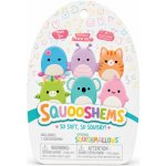 Squishmallows SQUISHMALLOWS Squooshems Mystery antistres figurkaCore Squad – Hledejceny.cz