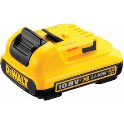 DeWALT DCB127 XR XR 2,0Ah/10,8V – Zboží Dáma