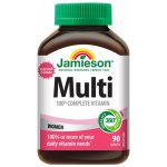 Jamieson Multi Complete pro ženy 50+ 90 tablet – Hledejceny.cz