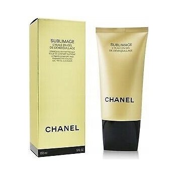 Chanel Sublimage L'Huile-En-Gel De Demaquillage čisticí gel 150 ml