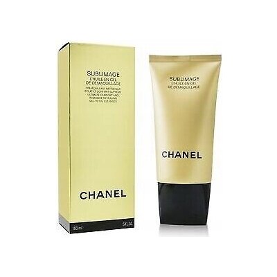 Chanel Sublimage L'Huile-En-Gel De Demaquillage čisticí gel 150 ml