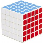 ShengShou Mr.M Rubikova kostka 5x5x5 černá s nálepkami – Zboží Dáma