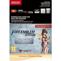 Fire Emblem Warriors Fire Emblem Shadow Dragon