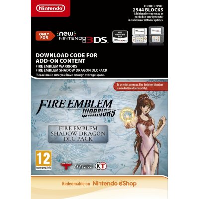 Fire Emblem Warriors Fire Emblem Shadow Dragon – Hledejceny.cz