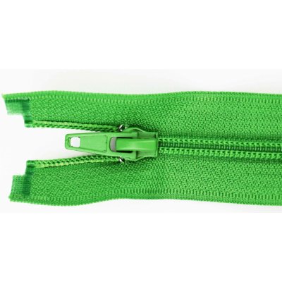 Pro Háčkování Spirálov_ zip d_liteln_ 40 cm jablkov_ zelen_ – Hledejceny.cz