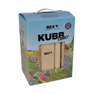 Bex Sport Kubb Family – Sleviste.cz