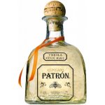 Patron Reposado 40% 0,7 l (karton) – Hledejceny.cz
