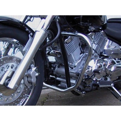 padací rám Fehling Yamaha XVS 1100 Drag Star 99-02 chrom – Zbozi.Blesk.cz