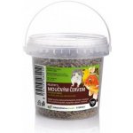 UGF peletky s moučným červem 500 ml – Hledejceny.cz