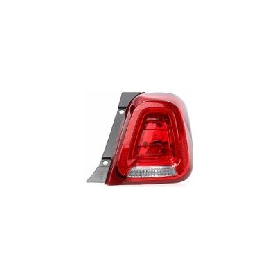 Zadní světlo - pravé FIAT 500 | 2015-2020 | DEPO | – Hledejceny.cz