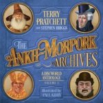 The Ankh-Morpork Archives: Volume One - Pratchett Terry, Pevná vazba vázaná – Zboží Dáma