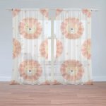 Sablio Záclony Lvíčci: 2ks 150x250cm – Hledejceny.cz