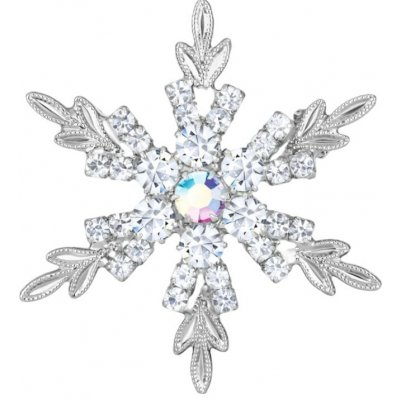 Preciosa Brož s českým kříšťálem Hvězdička Nova Spotlight 2564 00 – Zbozi.Blesk.cz