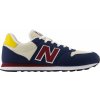 Skate boty New Balance GM500RTB tmavomodrá