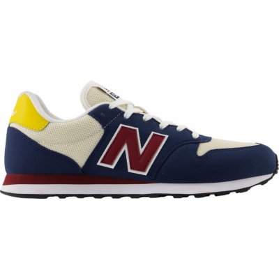 New Balance GM500RTB tmavomodrá – Sleviste.cz