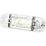 Poziční světlo W97.1 (710) přední, bílé LED, WAS | Zboží Auto