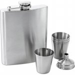 Kapesní láhev se 4 pohárky 0,21 l – Zboží Dáma