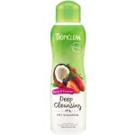 Tropiclean Deep Cleaning lesní plody a kokos 355 ml – Hledejceny.cz