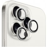 FIXED Camera Glass pro Apple iPhone 15 Pro/15 Pro Max stříbrná FIXGC2-1202-SL – Zbozi.Blesk.cz