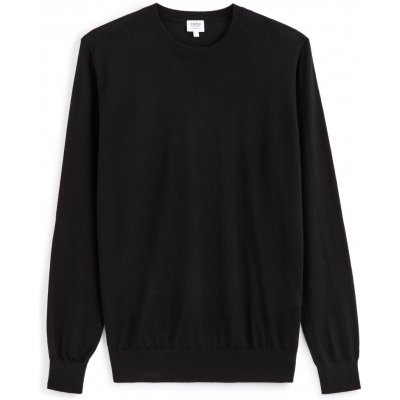 Celio vlněný svetr Semerirond merino černá – Hledejceny.cz