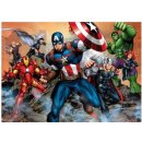  Clementoni Avengers: Zvítězíme MAXI 104 dílků