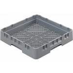 Cambro Koš na příbory Camrack 500 x 500 mm do myčky, šedý, Cambro, šedý, Světle šedá, 500x500x(H)101mm – Hledejceny.cz