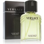 Versace L´Homme toaletní voda pánská 100 ml – Hledejceny.cz