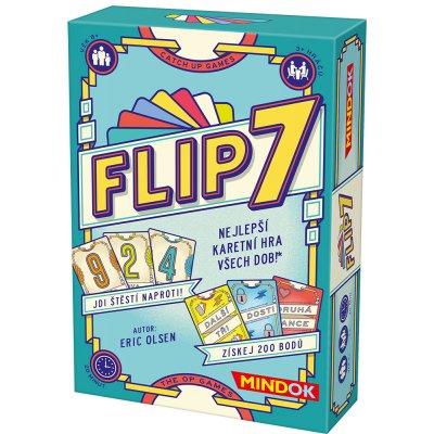 Mindok Flip 7 – Hledejceny.cz