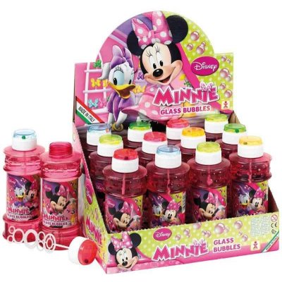 MEGA Bublifuk MINNIE 300ml – Zboží Dáma