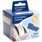 Dymo 190mm x 38mm, bílé, 110 etiket, S0722470 – Zboží Dáma