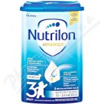 Nutrilon 3 Advanced Vanilla 800 g – Hledejceny.cz