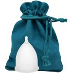 LilCup Joy menstruační kalíšek transparentní mini – Zboží Dáma