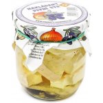 Dobrotyspribehem.cz Nakládaný pivní sýr 385 g – Zboží Dáma