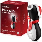 Satisfyer Stimulátor klitorisu PENGUIN Holiday Edition – Zboží Dáma
