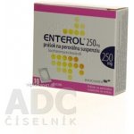 ENTEROL POR 250MG POR PLV SUS 10 – Hledejceny.cz