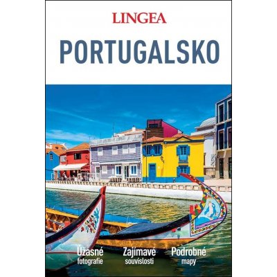 Portugalsko velký průvodce – Zboží Dáma